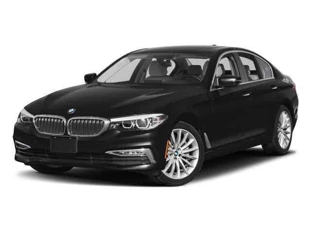 used 2017 BMW 530 car