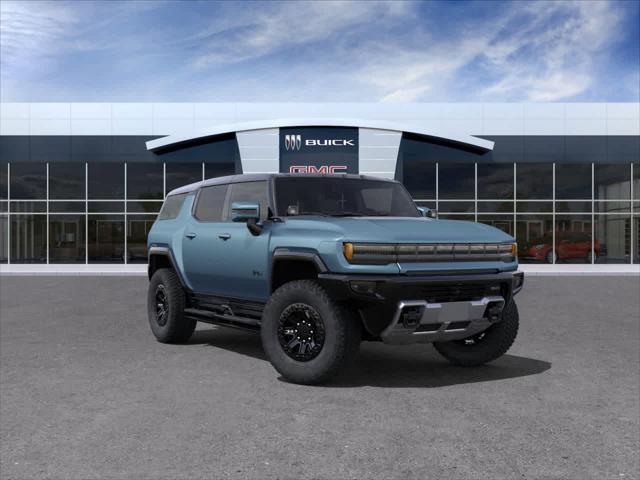 new 2024 GMC HUMMER EV SUV car, priced at $142,290