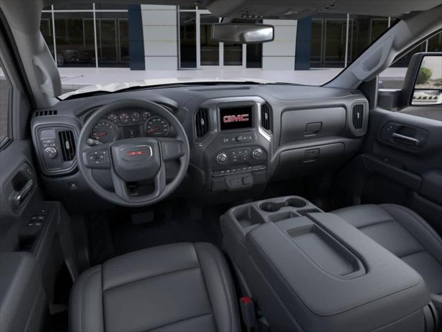 new 2024 GMC Sierra 1500 car, priced at $45,355