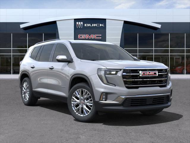 new 2025 GMC Acadia car, priced at $53,925