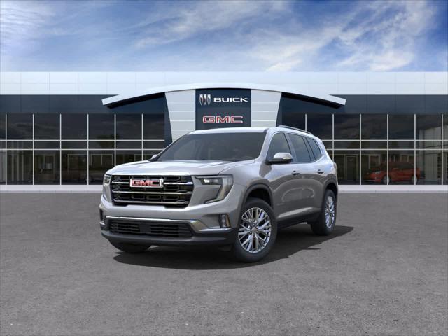 new 2025 GMC Acadia car, priced at $53,925