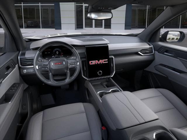 new 2025 GMC Acadia car, priced at $53,925