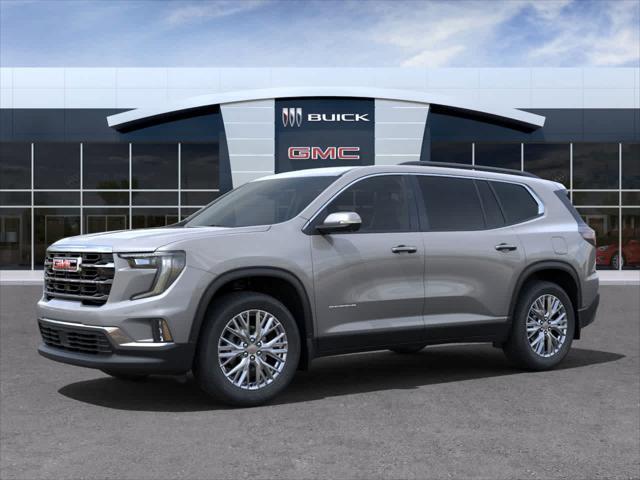 new 2025 GMC Acadia car, priced at $53,925