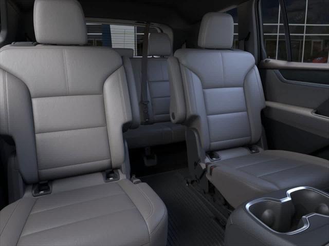 new 2025 GMC Acadia car, priced at $53,925