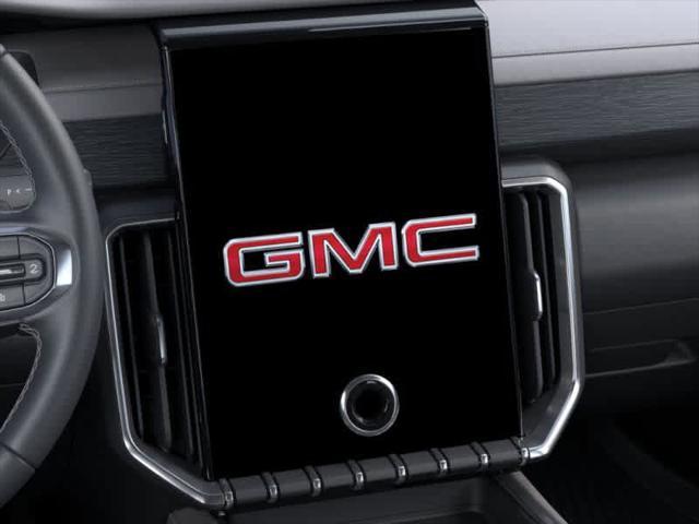 new 2025 GMC Acadia car, priced at $53,925