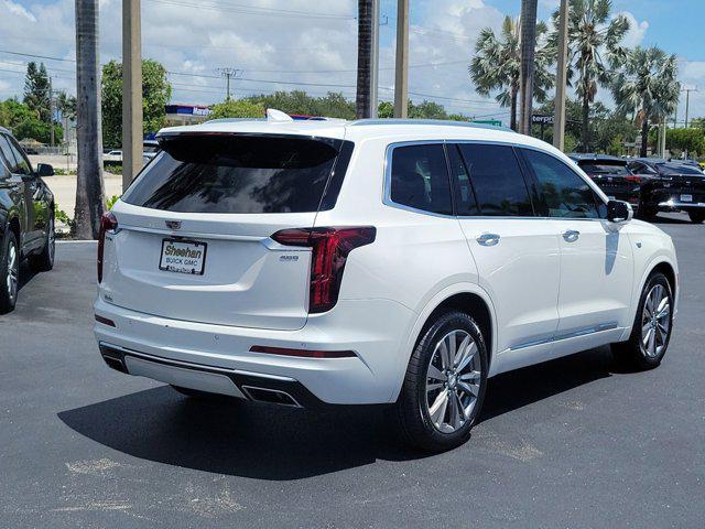 used 2022 Cadillac XT6 car, priced at $32,200
