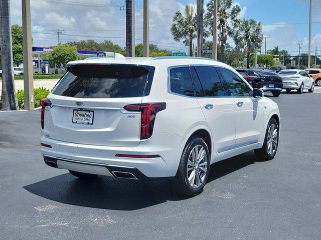 used 2022 Cadillac XT6 car, priced at $32,200