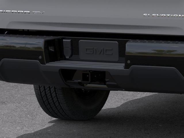 new 2026 GMC Sierra EV car, priced at $64,990