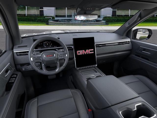 new 2026 GMC Sierra EV car, priced at $64,990