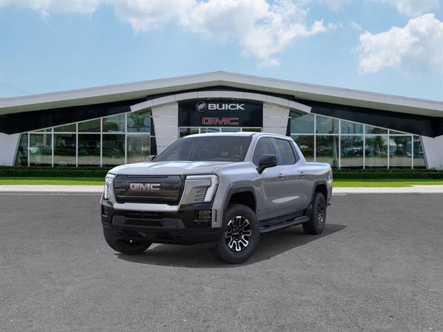 new 2026 GMC Sierra EV car, priced at $64,990