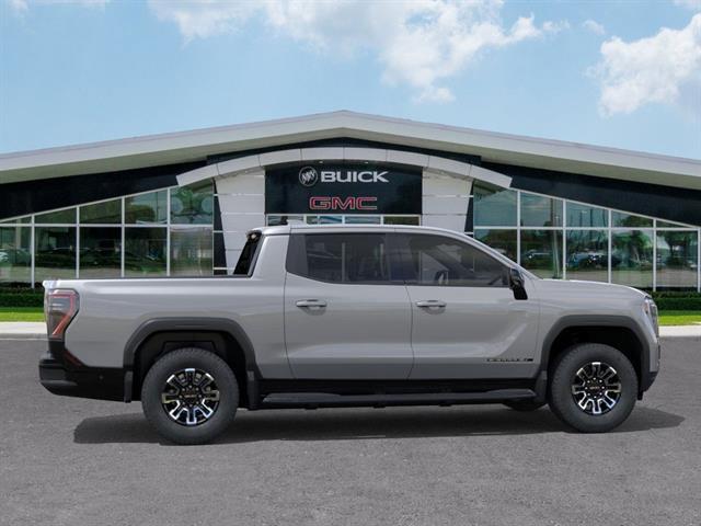 new 2026 GMC Sierra EV car, priced at $64,990