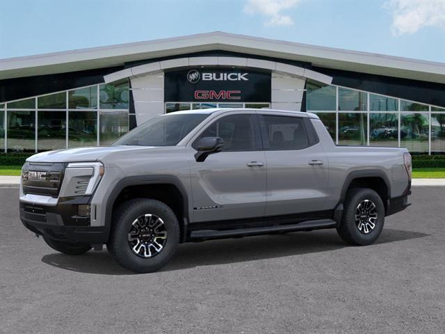 new 2026 GMC Sierra EV car, priced at $64,990