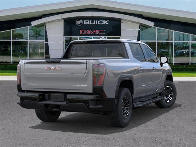 new 2026 GMC Sierra EV car, priced at $64,990