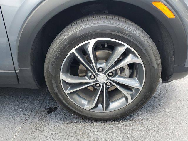 used 2022 Buick Encore GX car, priced at $22,407