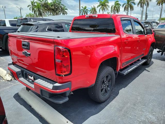 used 2019 Chevrolet Colorado car, priced at $23,891