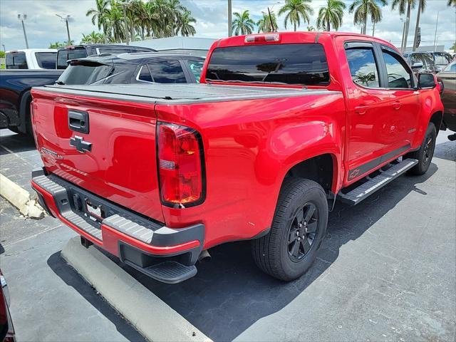 used 2019 Chevrolet Colorado car, priced at $23,891