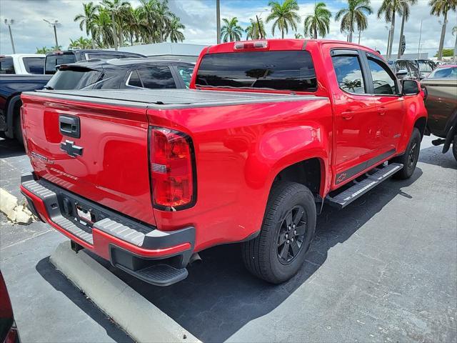 used 2019 Chevrolet Colorado car, priced at $23,891