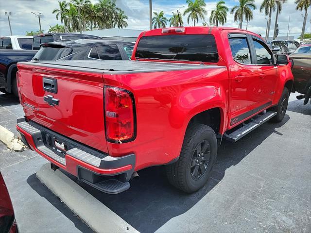used 2019 Chevrolet Colorado car, priced at $23,891