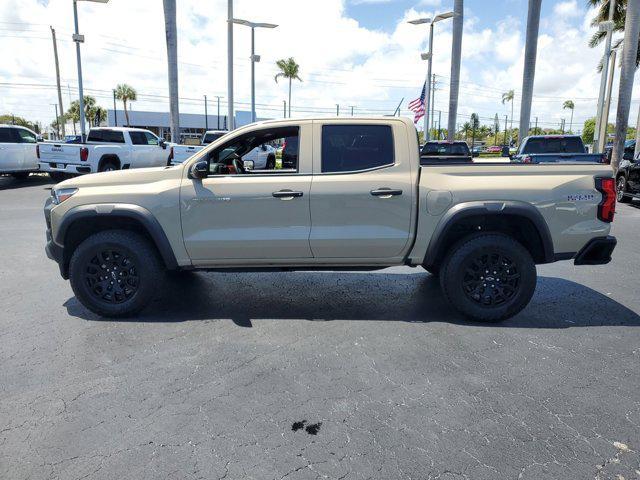 used 2024 Chevrolet Colorado car, priced at $41,988