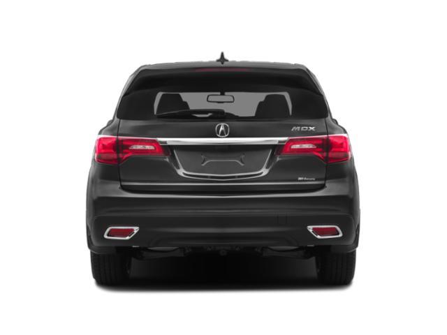 used 2014 Acura MDX car