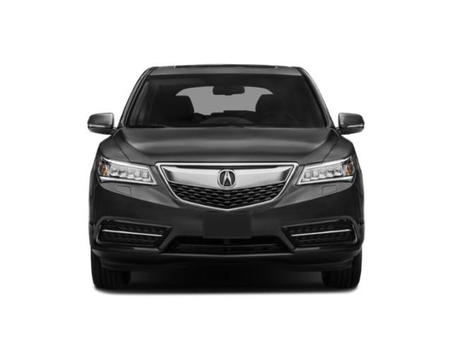 used 2014 Acura MDX car