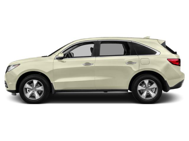 used 2014 Acura MDX car