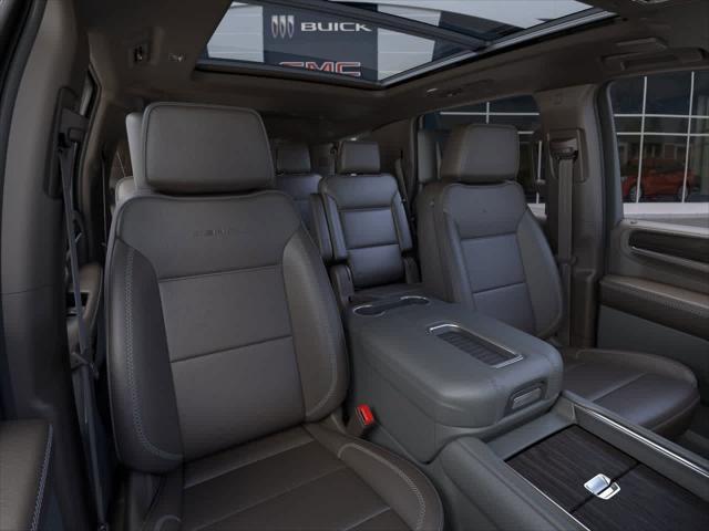 new 2024 GMC Yukon car, priced at $90,855