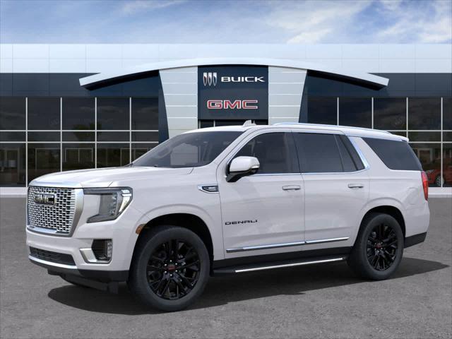 new 2024 GMC Yukon car, priced at $90,855