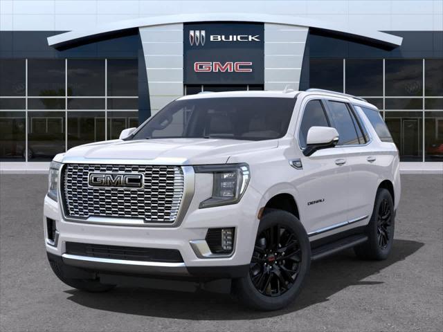 new 2024 GMC Yukon car, priced at $90,855