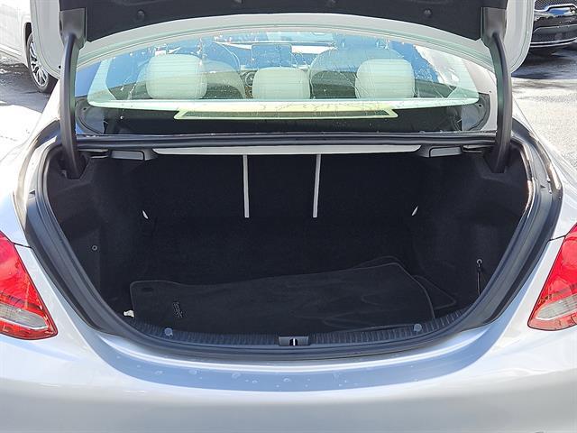 used 2015 Mercedes-Benz C-Class car, priced at $13,125