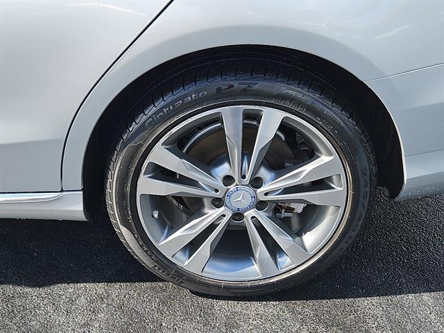 used 2015 Mercedes-Benz C-Class car, priced at $13,125