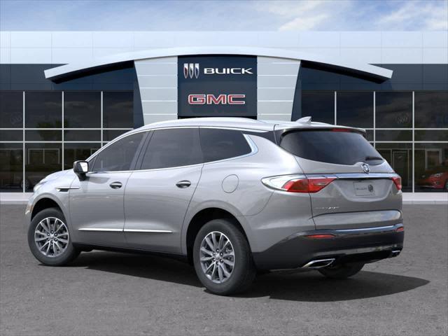 new 2024 Buick Enclave car, priced at $45,790