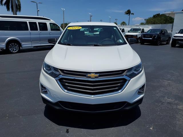 used 2019 Chevrolet Equinox car, priced at $14,784