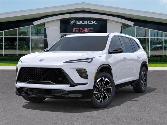 new 2026 Buick Enclave car, priced at $54,905