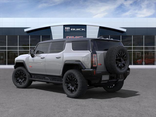 new 2025 GMC HUMMER EV SUV car, priced at $100,565