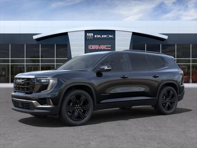 new 2025 GMC Acadia car, priced at $47,935