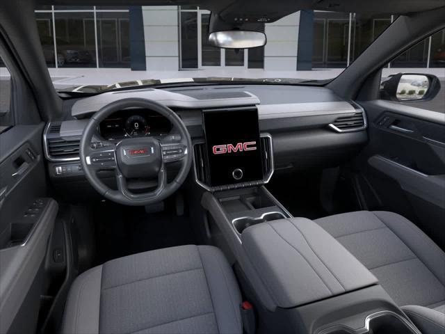 new 2025 GMC Acadia car, priced at $47,935