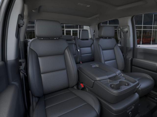 new 2024 GMC Sierra 2500 car, priced at $52,670