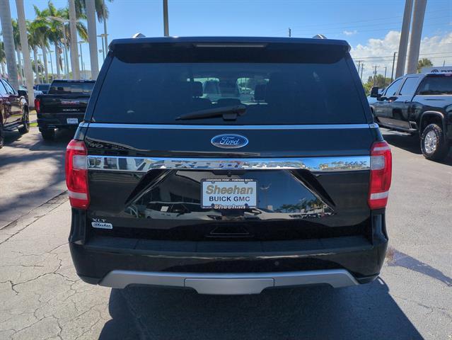 used 2021 Ford Expedition Max car, priced at $29,426