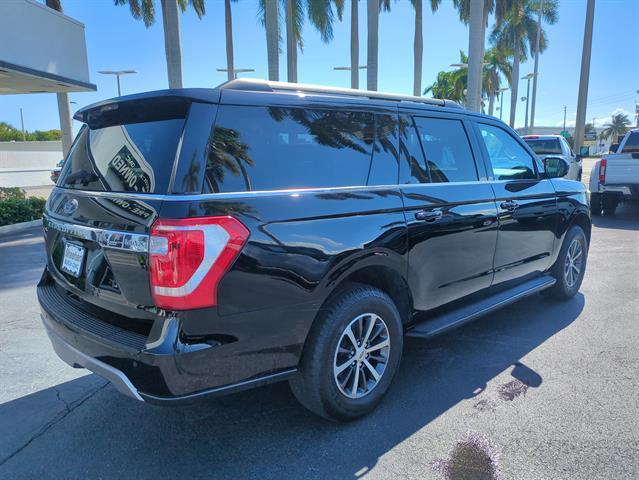 used 2021 Ford Expedition Max car, priced at $29,426