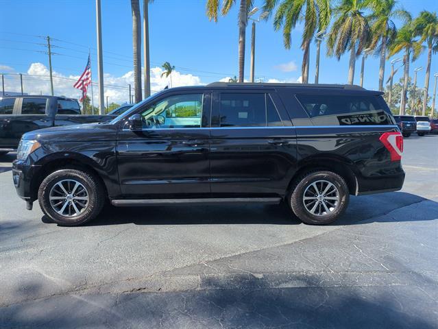 used 2021 Ford Expedition Max car, priced at $29,426