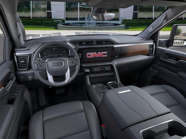 new 2025 GMC Sierra 2500 car, priced at $90,805