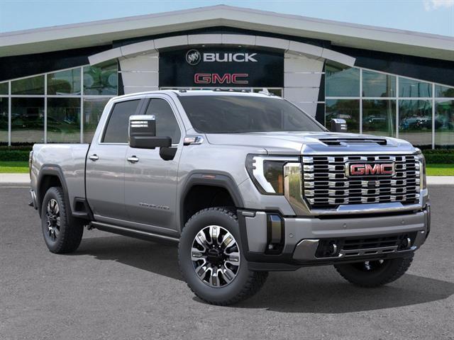 new 2025 GMC Sierra 2500 car, priced at $90,805
