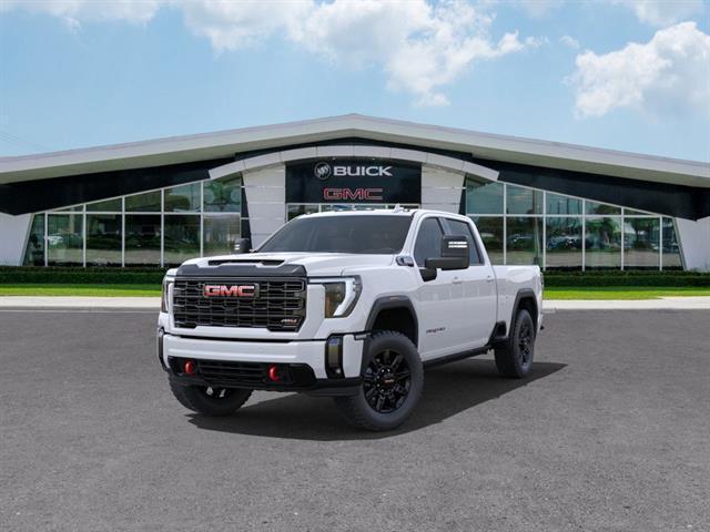new 2025 GMC Sierra 2500 car, priced at $89,310