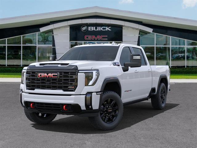 new 2025 GMC Sierra 2500 car, priced at $89,310