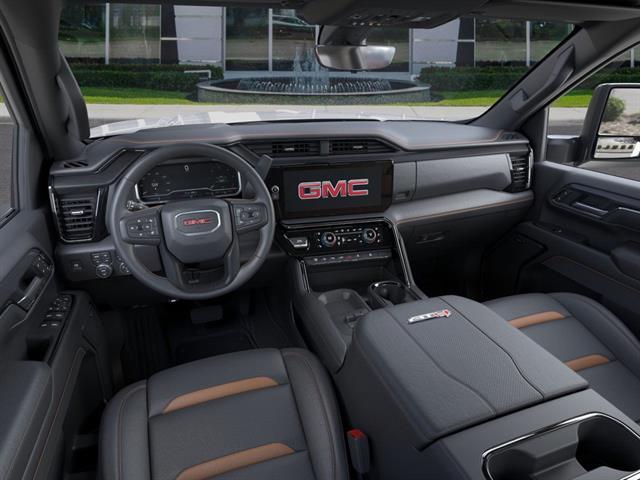new 2025 GMC Sierra 2500 car, priced at $89,310