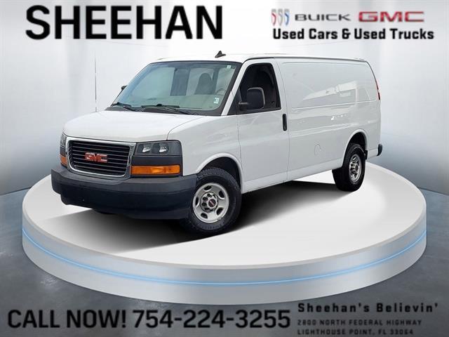 used 2019 GMC Savana 2500 car, priced at $20,988