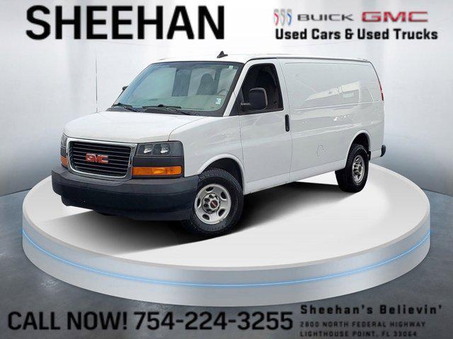 used 2019 GMC Savana 2500 car, priced at $20,988