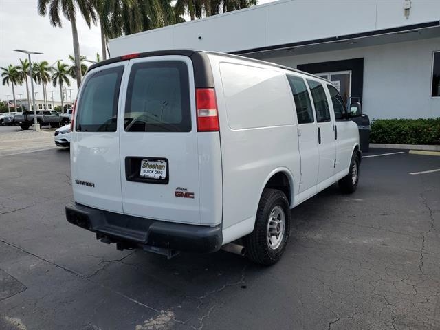 used 2019 GMC Savana 2500 car, priced at $20,988