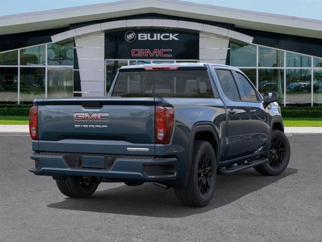 new 2026 GMC Sierra 1500 car, priced at $55,690